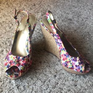 Audrey Brooke wedges